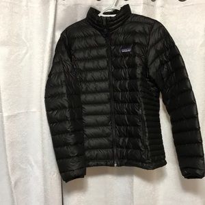 Patagonia puffer jacket
